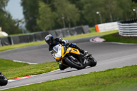 Advanced Group Yellow Bikes